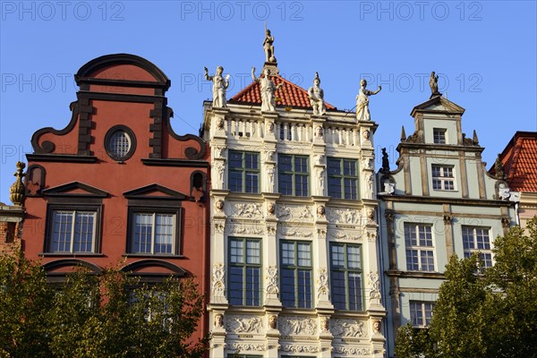 Houses on the Long Market