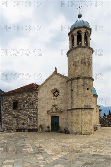 Church of Our Lady of the Rocks