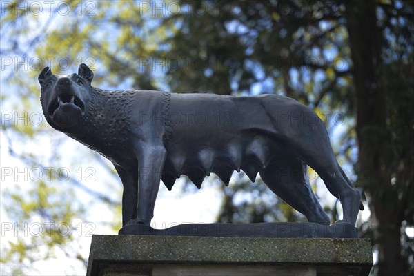 Capitoline She-Wolf