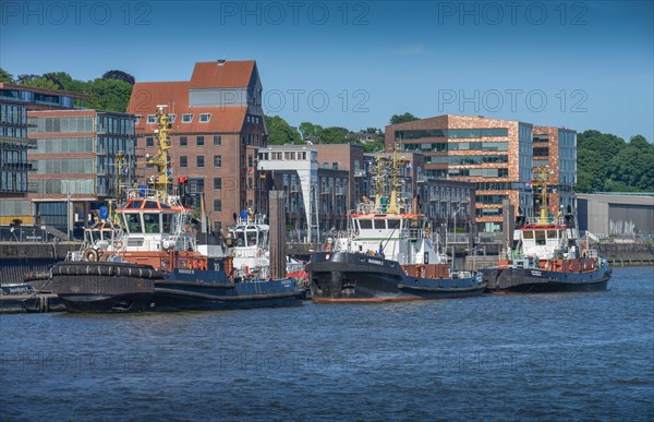 Tugboats