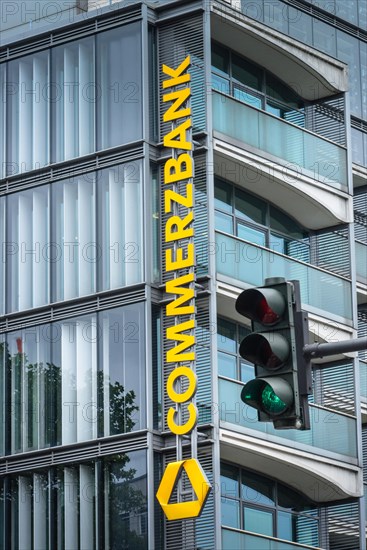 Commerzbank Branch