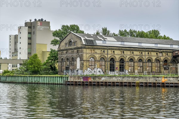 Alte Geschuetzgiesserei Spandau