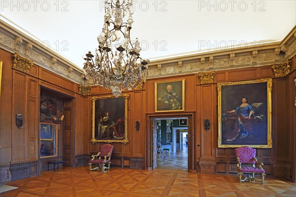 Queen's Audience Room