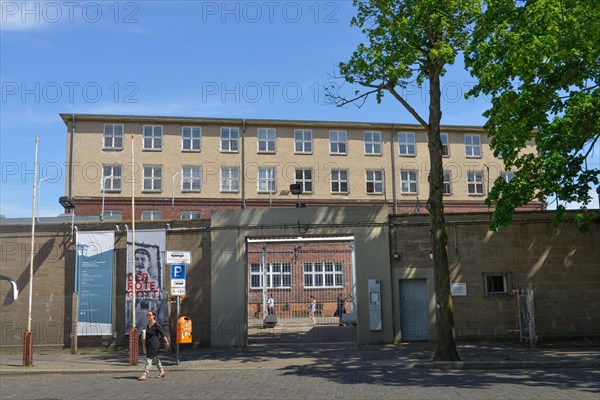 Main entrance