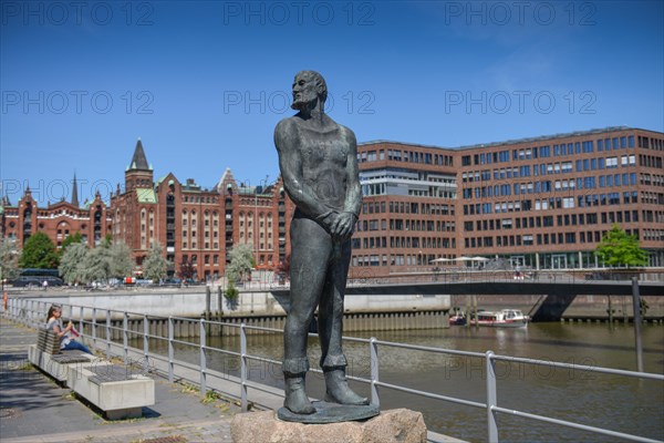 Stoertebeker Monument