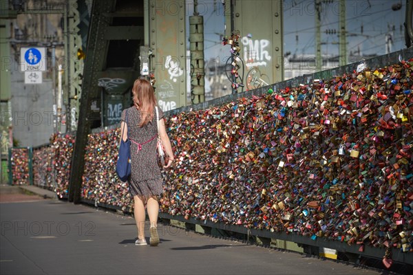 Love locks