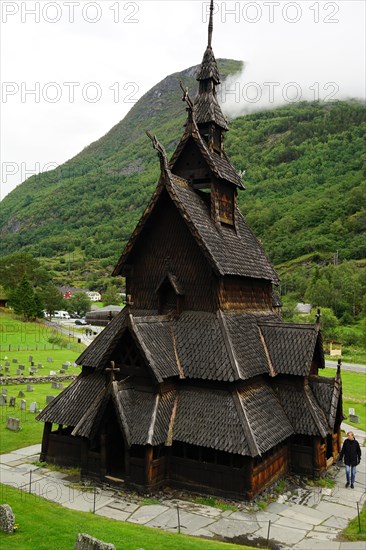 Borgund Stave Church