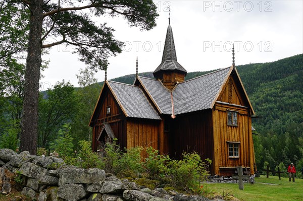 Nore Stave Church