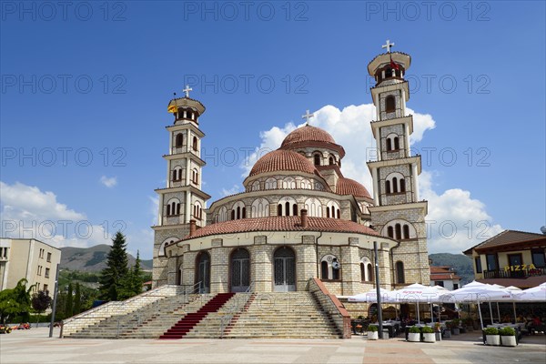 Orthodox Resurrection Cathedral