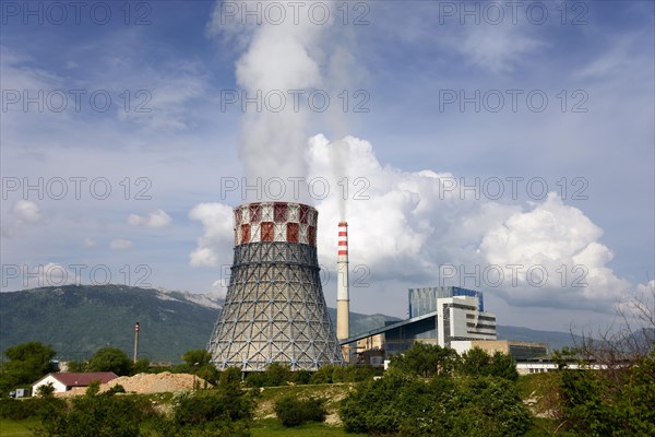 Thermal power plant TE Gacko