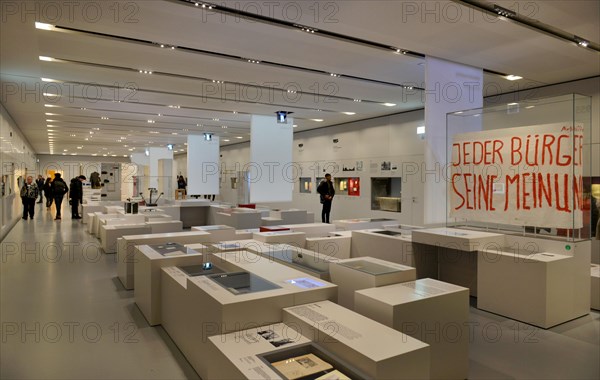 Permanent exhibition