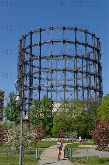 Gasometer