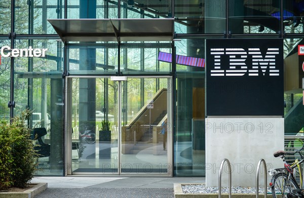 IBM Watson IoT Center