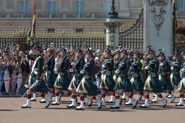 Royal Regiment of Scotland