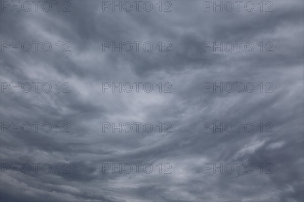 Storm clouds