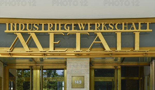 IG-Metall-Haus