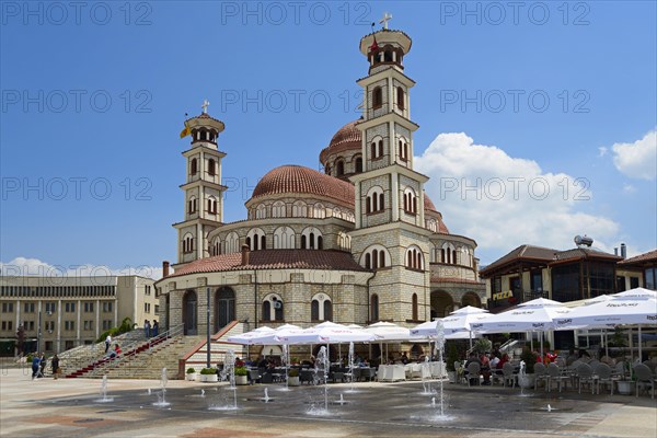 Orthodox Resurrection Cathedral