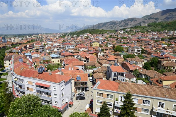 View from the Red Tower