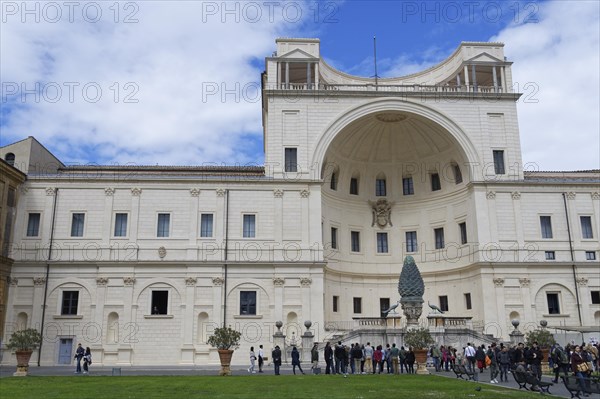 Vatican Museum