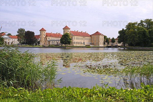 Rheinsberg Castle