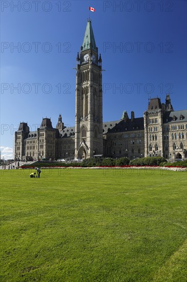 The Peace Tower