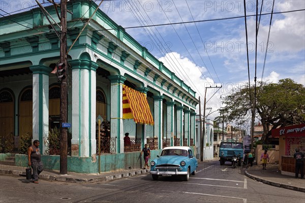 Street scene