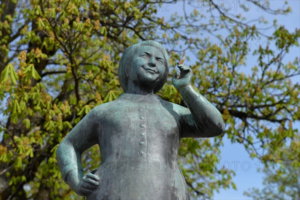 Liesl Karlstadt Fountain