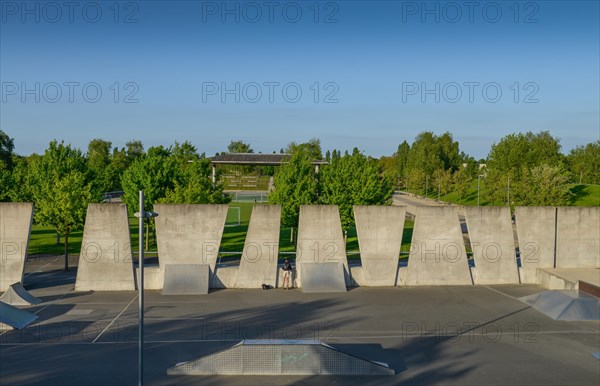 Skate park