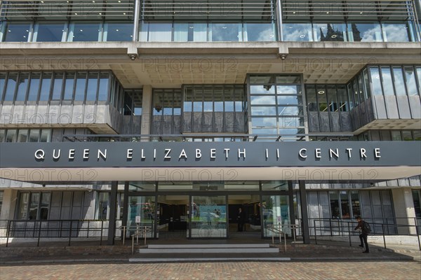 Queen Elizabeth II Centre