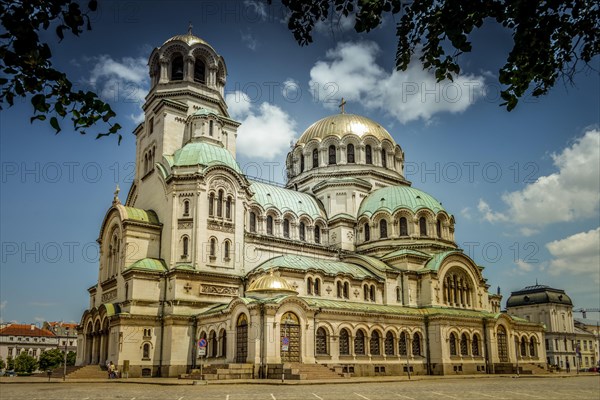 Alexander Nevski Cathedral