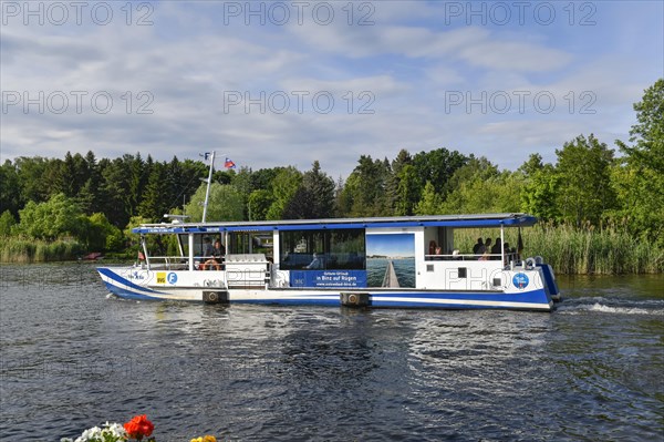 BVG ferry