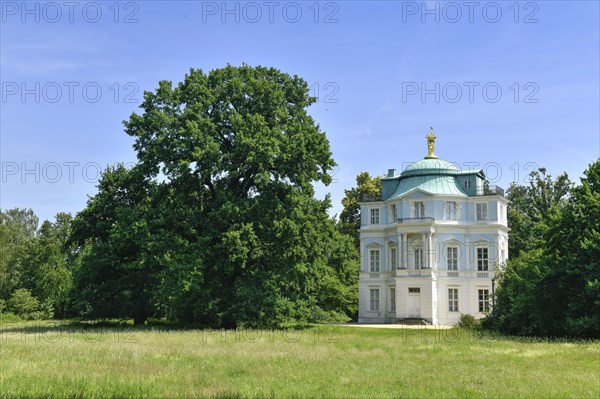 Belvedere im Schlossgarten Charlottenburg