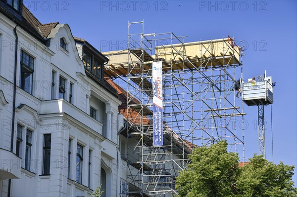 Roof conversion