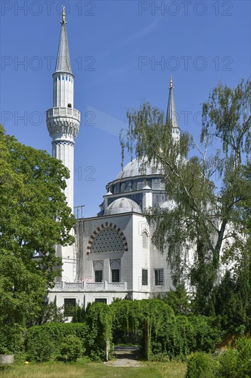 Sehitlik Mosque