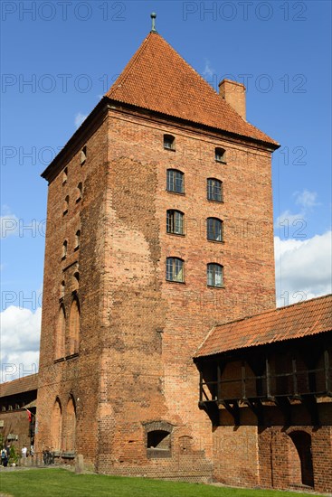 Malbork Castle