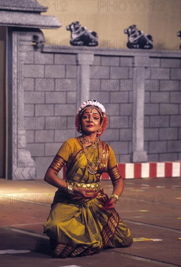 Bharatnatyam