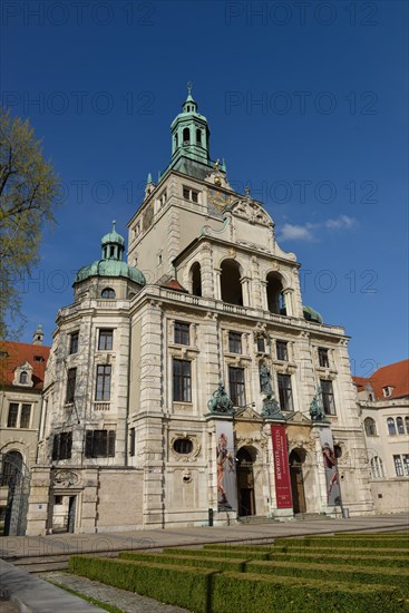 Bavarian National Museum