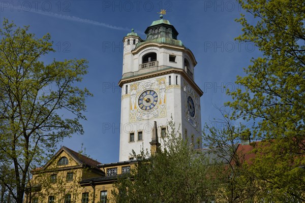 Muellersches Volksbad