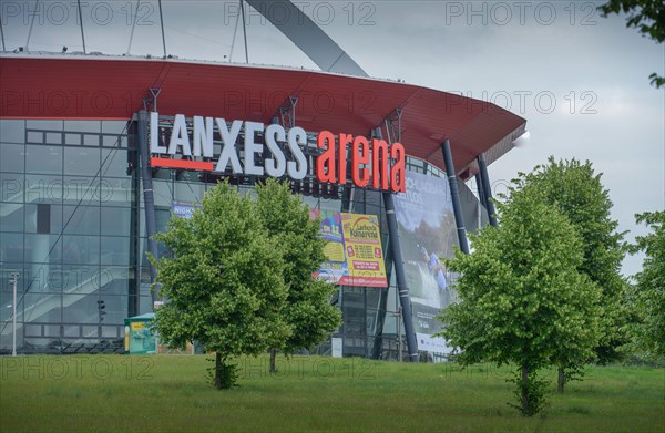 Lanxess Arena