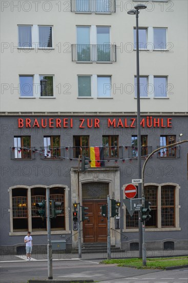 Brauerei zur Malzmuehle