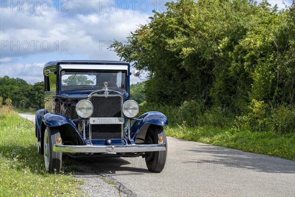 Vintage car Chevrolet International Series AC built 1929