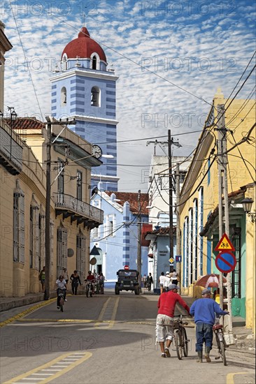 Street scene