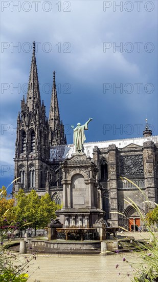 Cathedral Notre-Dame-de-l'Assomption