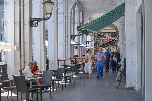 Alster Arcades