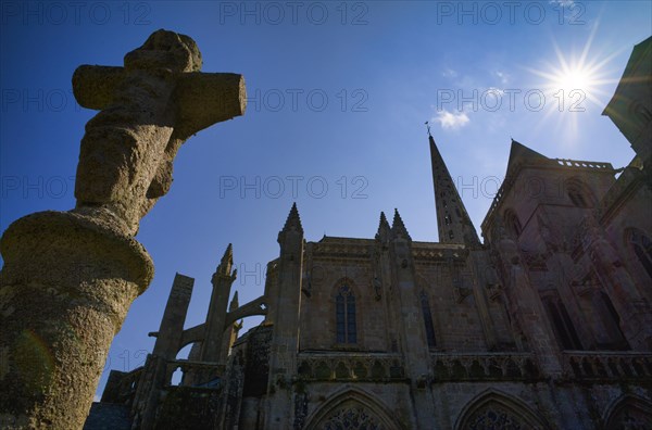 Cathedral cloister