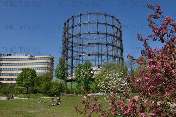 Gasometer