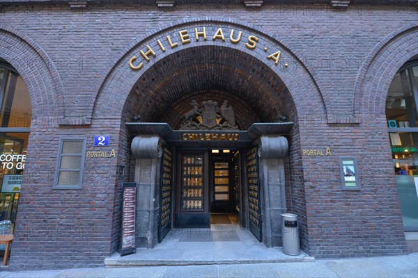 Chilehaus