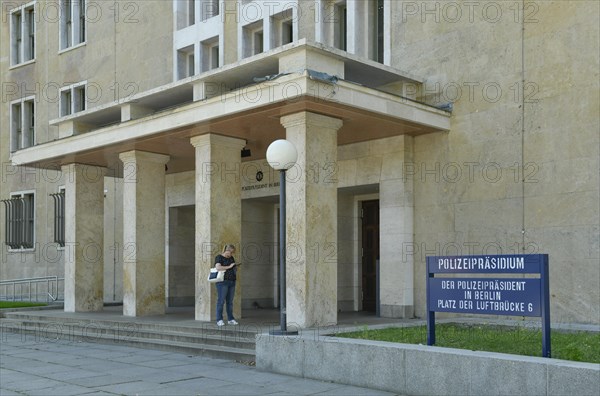 Police Headquarters