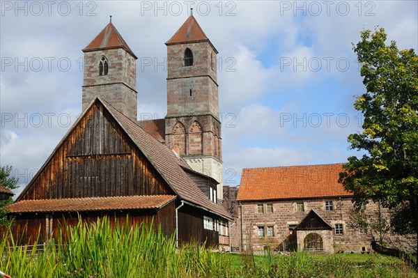 St. Mary's Monastery Church