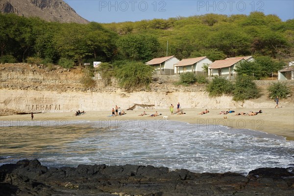 Tarrafal Beach